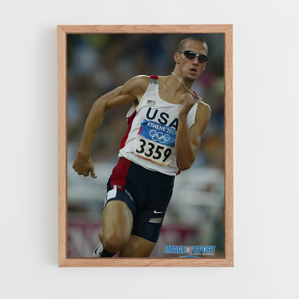 Poster Sprint Royal – affiche Athlétisme (vue 4)